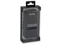 S-link IP-867 10000mAh 2.1A Çıkış Siyah Taşınabilir PowerBank - 1